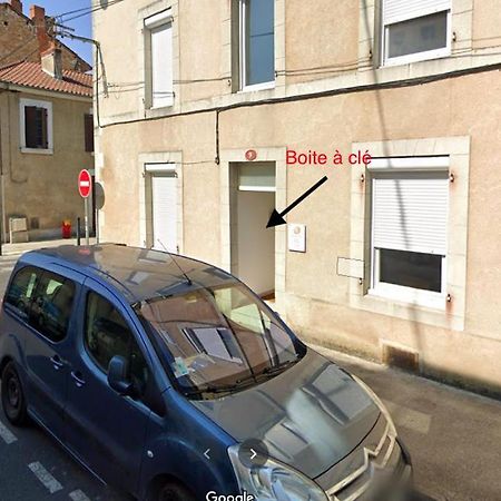 Le Studio Cosy Apartment Périgueux Exterior foto