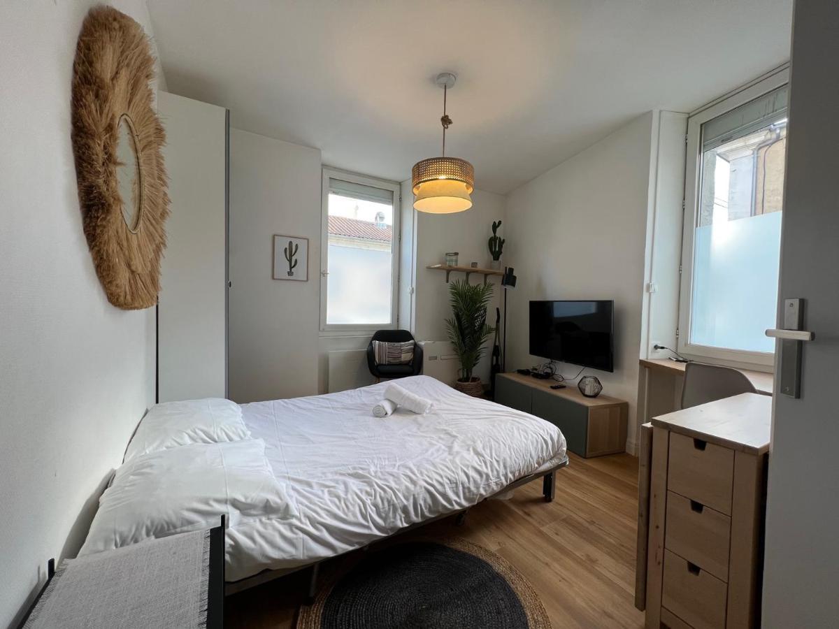 Le Studio Cosy Apartment Périgueux Exterior foto